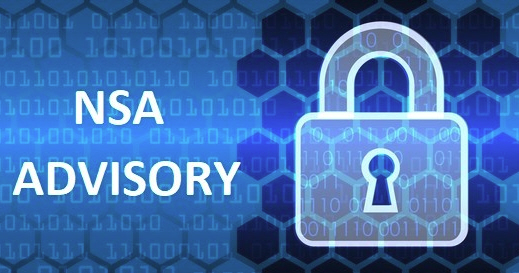 NSA Advisory